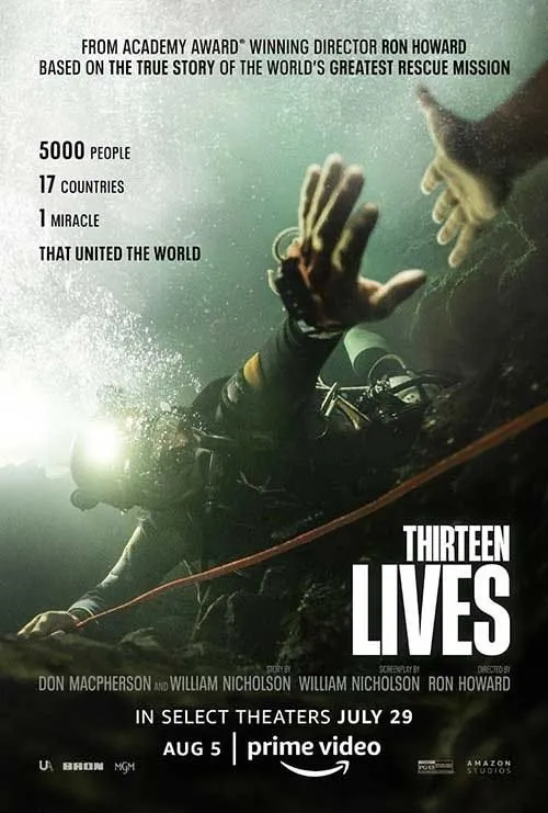 Honey Bee IPTV Thirteen Lives Blockbuster Movie